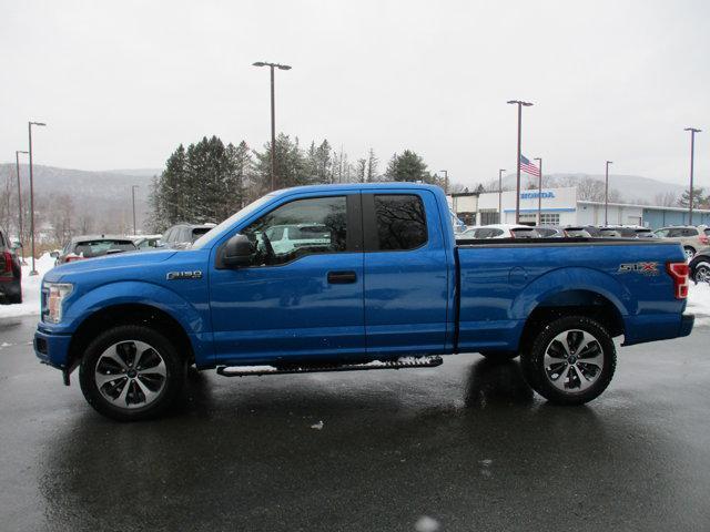 used 2020 Ford F-150 car, priced at $28,995