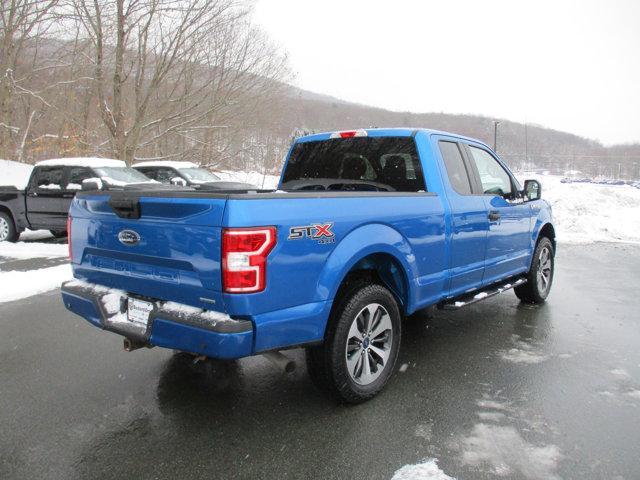 used 2020 Ford F-150 car, priced at $28,995