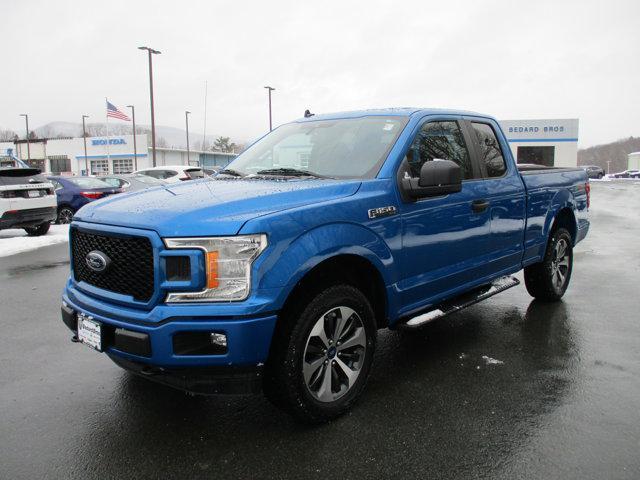 used 2020 Ford F-150 car, priced at $28,995