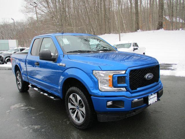 used 2020 Ford F-150 car, priced at $28,995