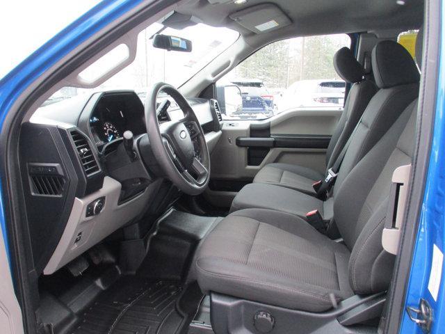 used 2020 Ford F-150 car, priced at $28,995