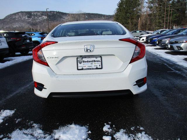 used 2018 Honda Civic car, priced at $17,995