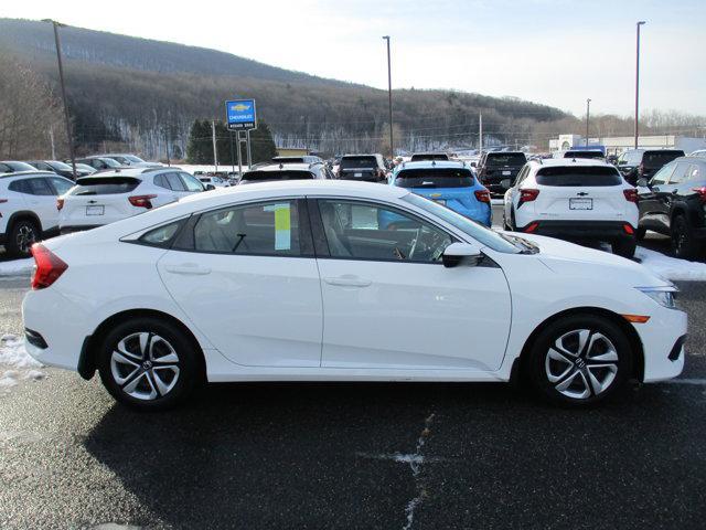 used 2018 Honda Civic car, priced at $17,995