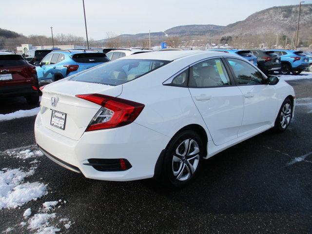 used 2018 Honda Civic car, priced at $17,995