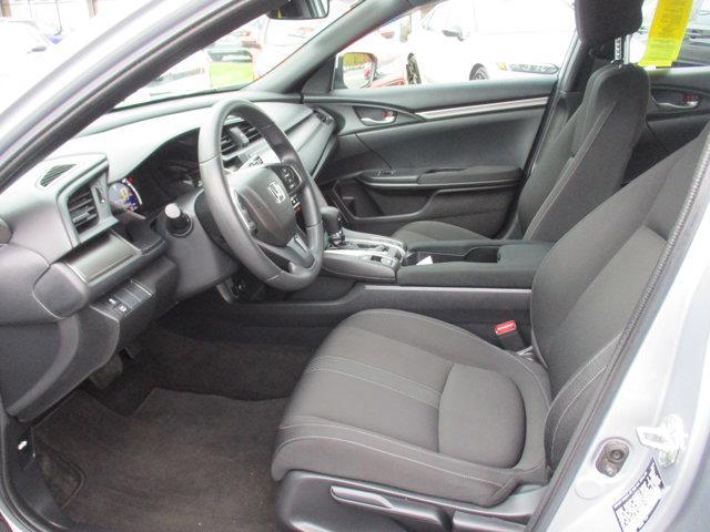 used 2017 Honda Civic car, priced at $18,495