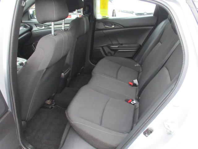 used 2017 Honda Civic car, priced at $18,495