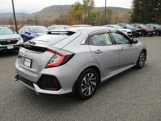 used 2017 Honda Civic car, priced at $18,495