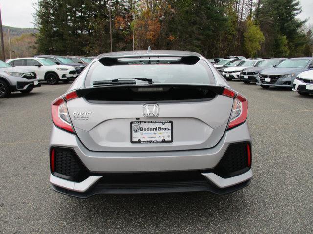 used 2017 Honda Civic car, priced at $18,495