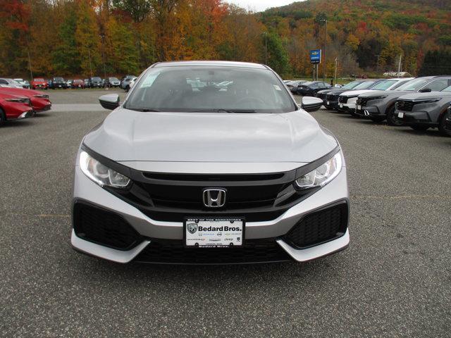 used 2017 Honda Civic car, priced at $18,495