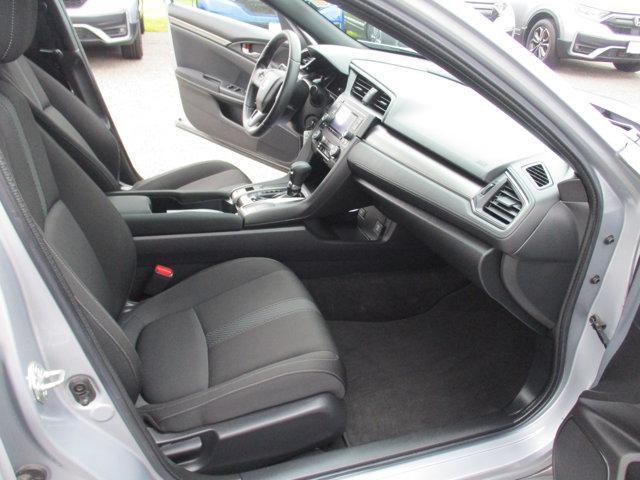 used 2017 Honda Civic car, priced at $18,495
