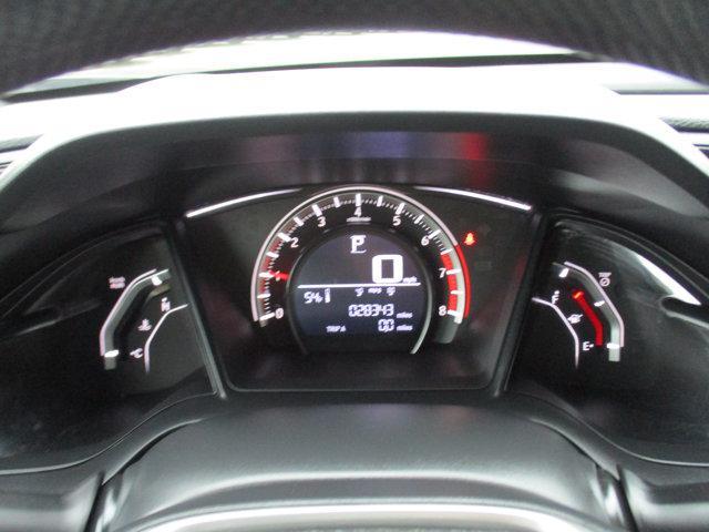 used 2017 Honda Civic car, priced at $18,495