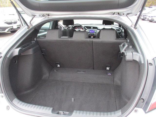 used 2017 Honda Civic car, priced at $18,495