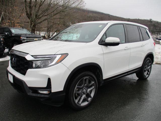 used 2022 Honda Passport car, priced at $31,995