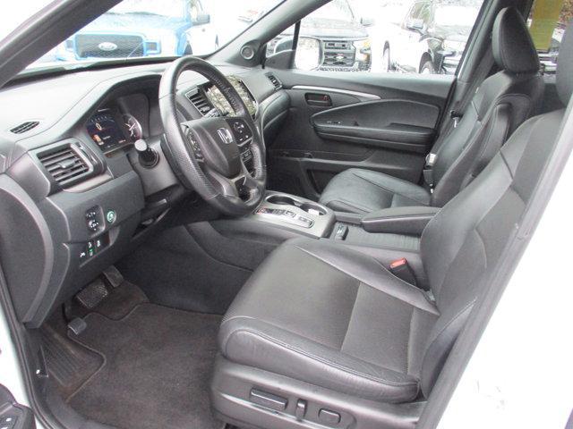 used 2022 Honda Passport car, priced at $31,995