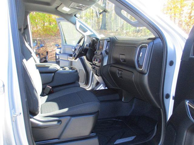 used 2022 Chevrolet Silverado 2500 car, priced at $42,995