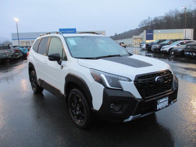 used 2022 Subaru Forester car, priced at $28,995