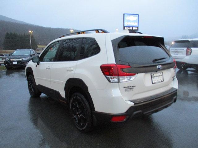 used 2022 Subaru Forester car, priced at $28,995