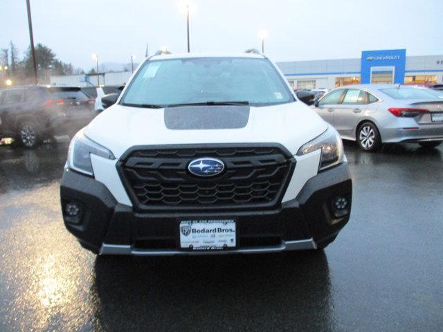 used 2022 Subaru Forester car, priced at $28,995