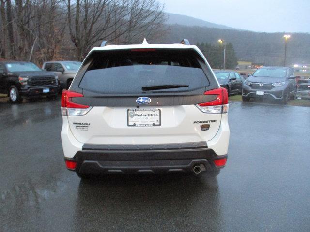 used 2022 Subaru Forester car, priced at $28,995