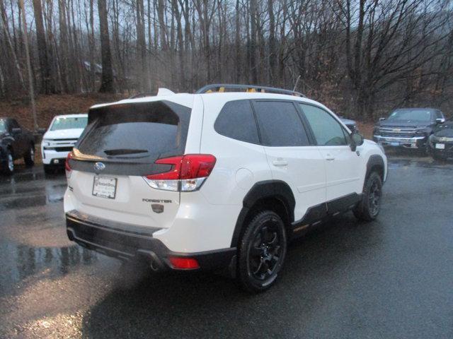 used 2022 Subaru Forester car, priced at $28,995