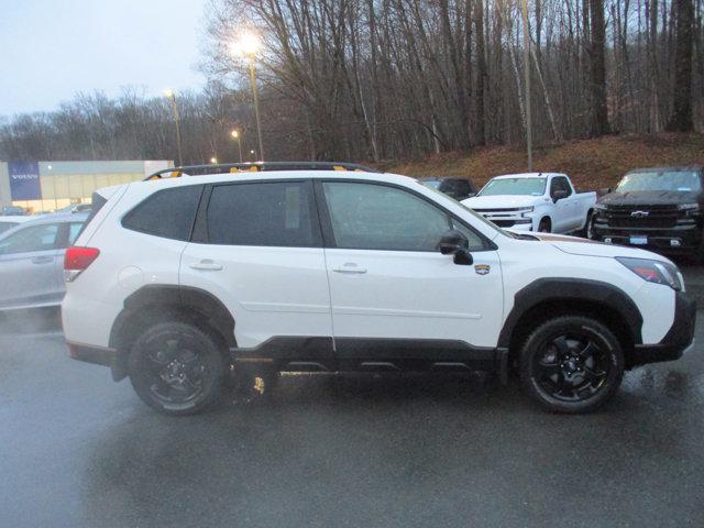 used 2022 Subaru Forester car, priced at $28,995