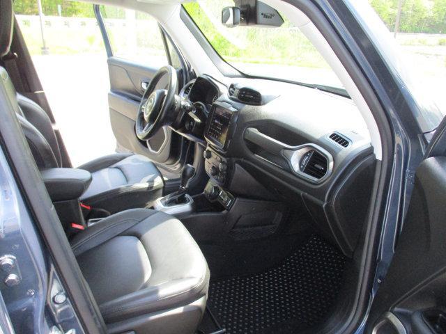 used 2022 Jeep Renegade car, priced at $23,995