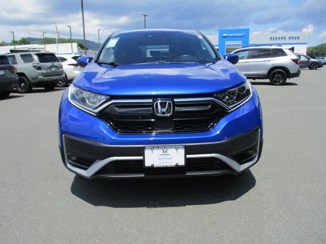 used 2022 Honda CR-V car, priced at $28,995