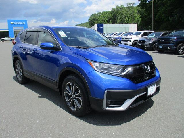 used 2022 Honda CR-V car, priced at $28,995
