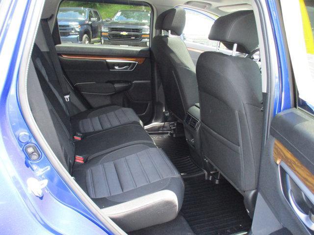 used 2022 Honda CR-V car, priced at $28,995
