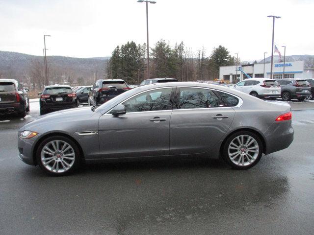 used 2020 Jaguar XF car, priced at $27,995