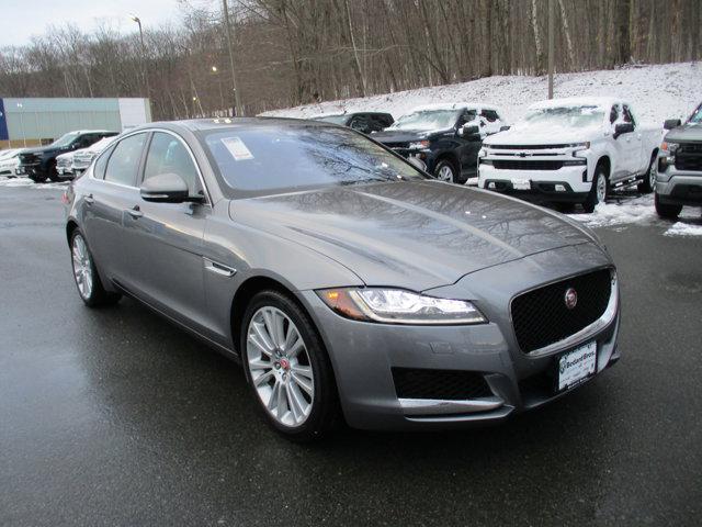 used 2020 Jaguar XF car, priced at $27,995