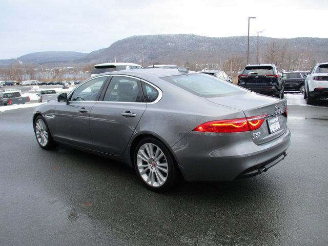 used 2020 Jaguar XF car, priced at $27,995