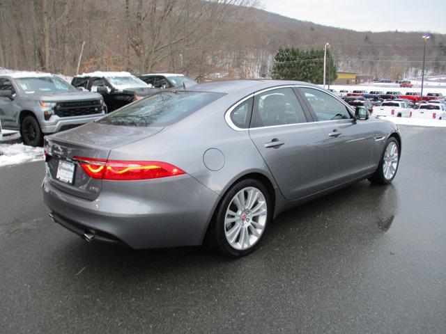 used 2020 Jaguar XF car, priced at $27,995