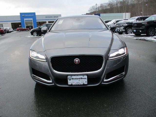 used 2020 Jaguar XF car, priced at $27,995