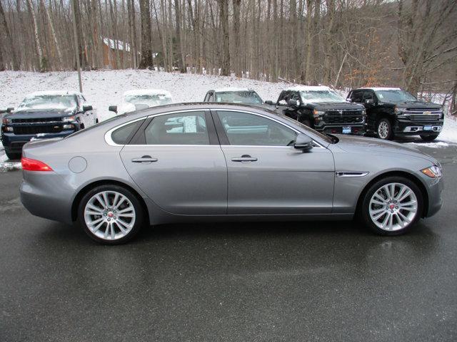 used 2020 Jaguar XF car, priced at $27,995