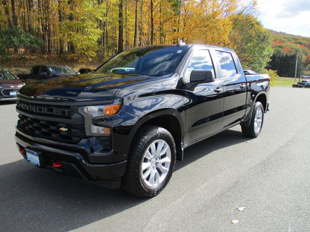 used 2022 Chevrolet Silverado 1500 car, priced at $35,995