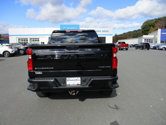 used 2022 Chevrolet Silverado 1500 car, priced at $35,995