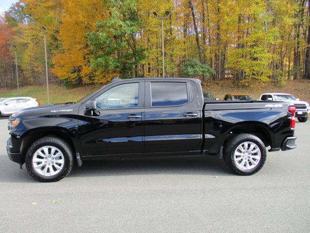 used 2022 Chevrolet Silverado 1500 car, priced at $35,995