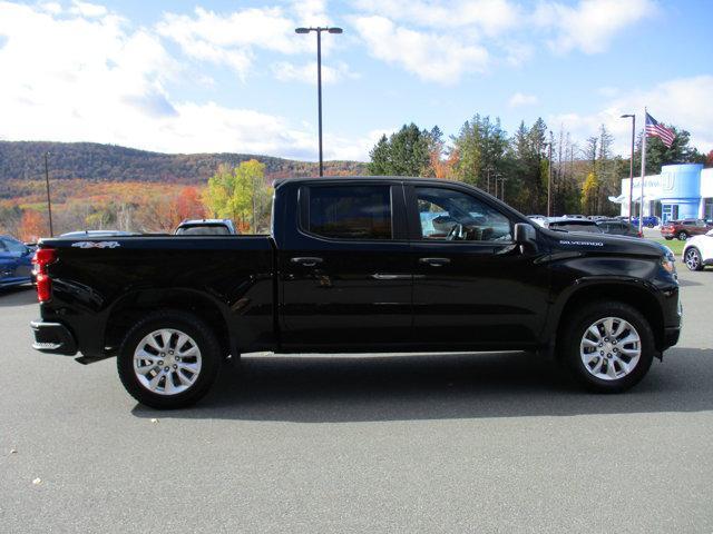 used 2022 Chevrolet Silverado 1500 car, priced at $35,995