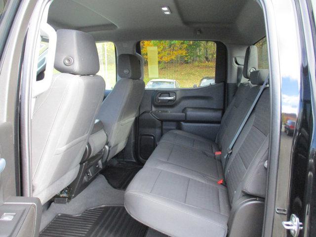 used 2022 Chevrolet Silverado 1500 car, priced at $35,995