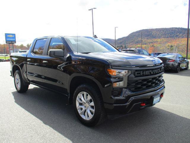 used 2022 Chevrolet Silverado 1500 car, priced at $35,995