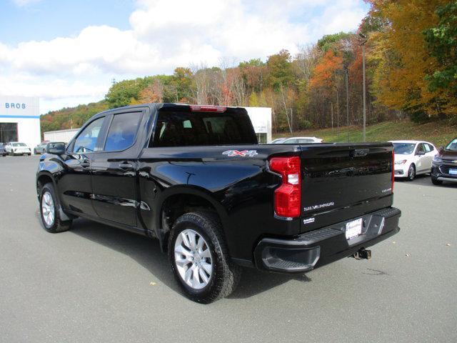 used 2022 Chevrolet Silverado 1500 car, priced at $35,995