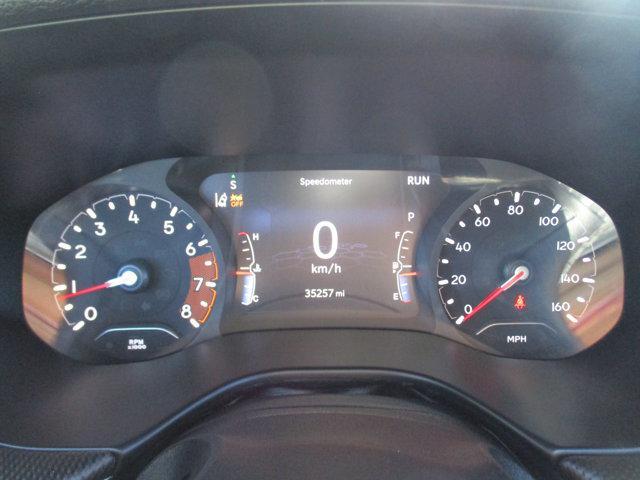used 2022 Jeep Compass car, priced at $23,495