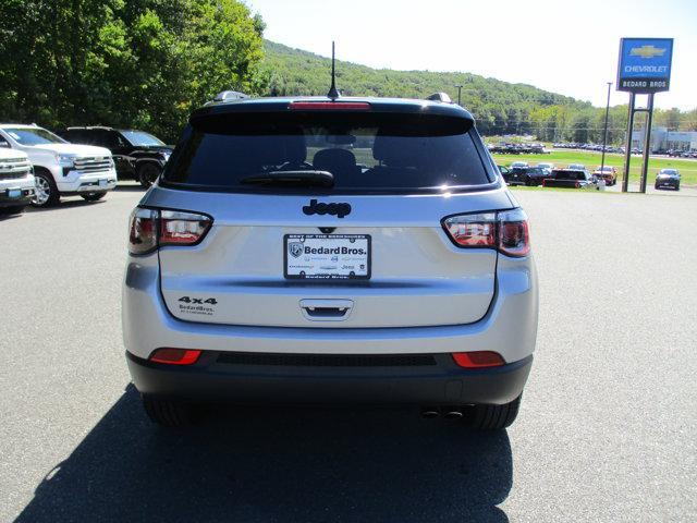 used 2022 Jeep Compass car, priced at $23,495