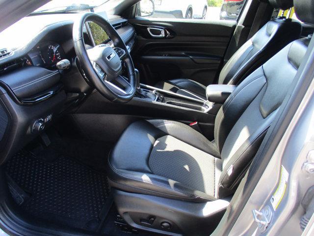 used 2022 Jeep Compass car, priced at $23,495