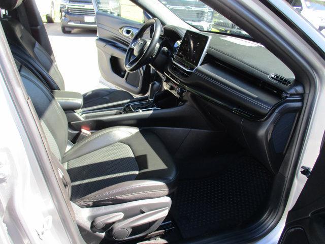 used 2022 Jeep Compass car, priced at $23,495