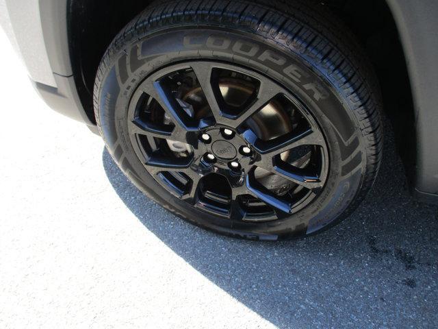 used 2022 Jeep Compass car, priced at $23,495