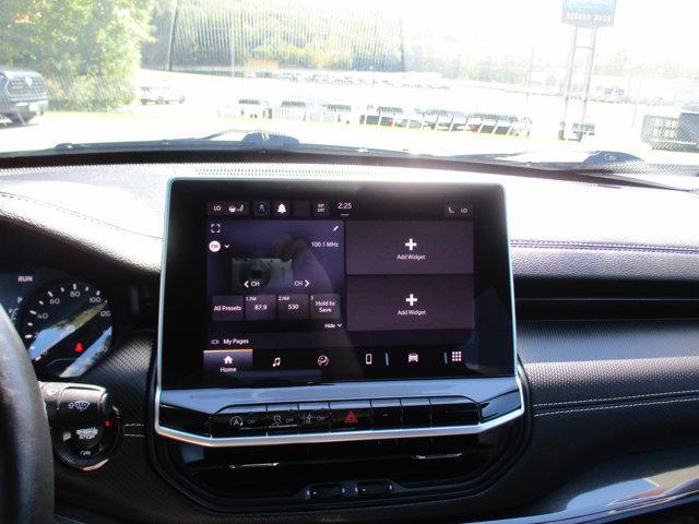 used 2022 Jeep Compass car, priced at $23,495