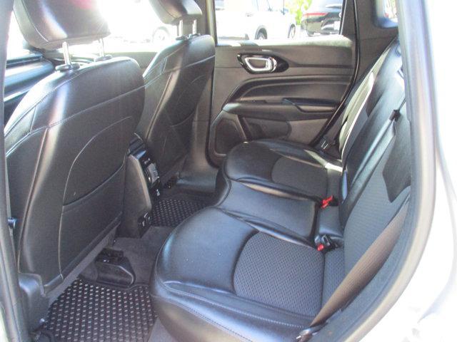 used 2022 Jeep Compass car, priced at $23,495