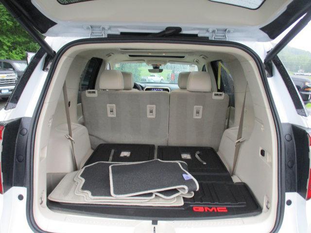 used 2020 GMC Acadia car, priced at $32,995